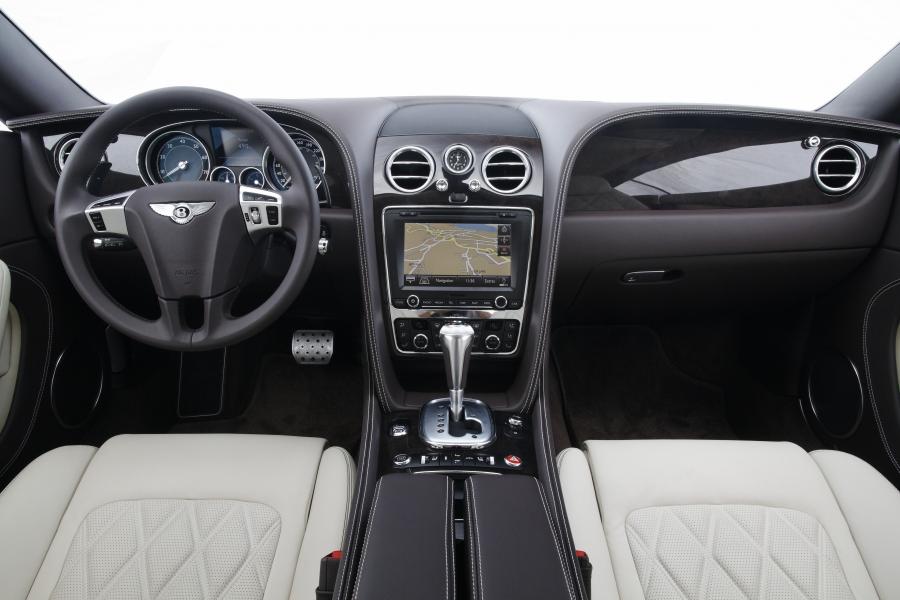  Bentley Continental GT 2011 года  (фото 62 из 151)